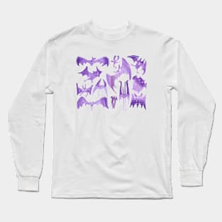 Batty Long Sleeve T-Shirt